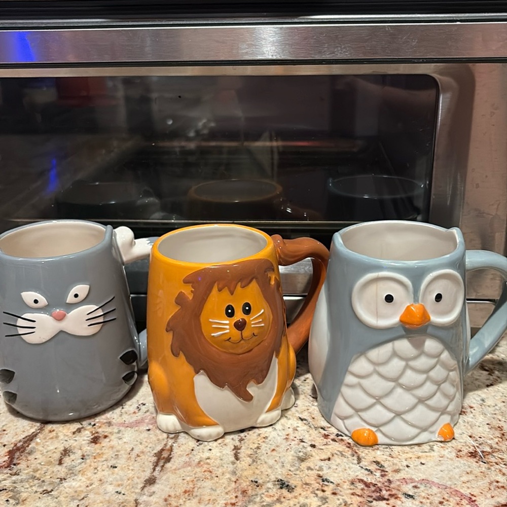 Tag Ceramic Mug Collection